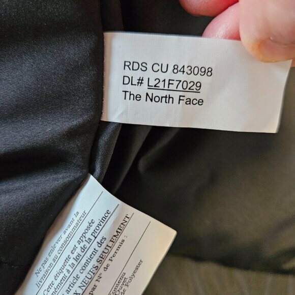 NWT The North Face Cypress Parka - Men’s Size M - Picture 8 of 16